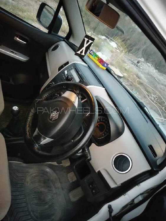 Suzuki Wagon R 2017 for Sale in Islamabad Suzuki Wagon R 2017 for Sale in Islamabad Image-9