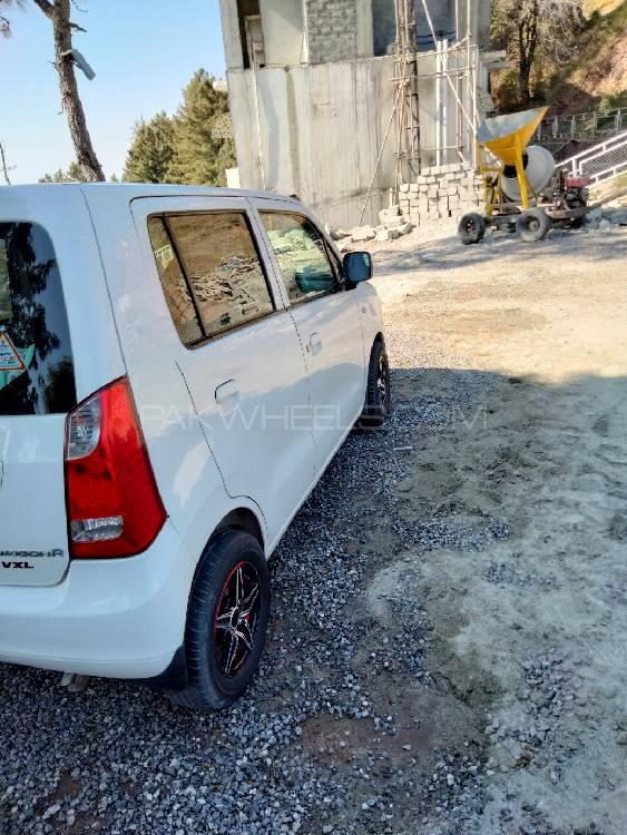 Suzuki Wagon R 2017 for Sale in Islamabad Suzuki Wagon R 2017 for Sale in Islamabad Image-14