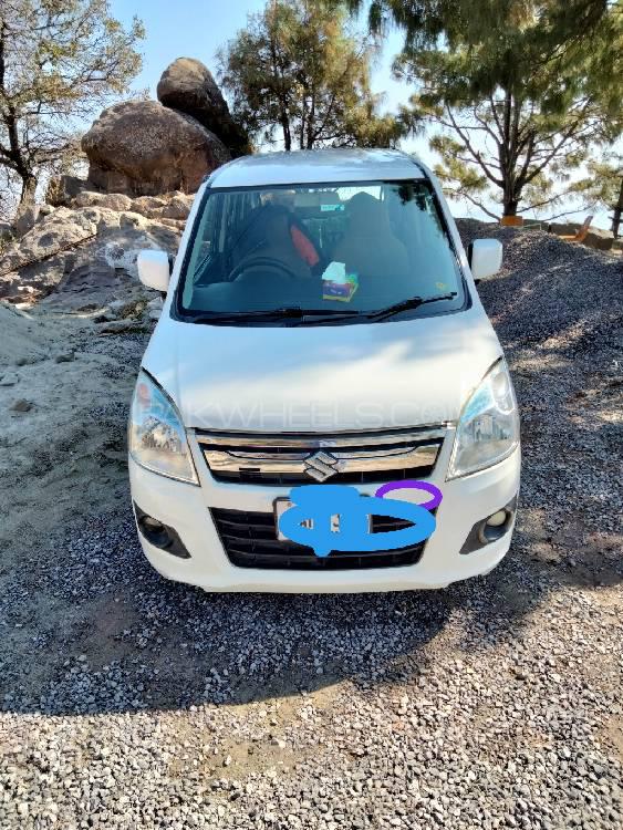 Suzuki Wagon R 2017 for Sale in Islamabad Suzuki Wagon R 2017 for Sale in Islamabad Image-11