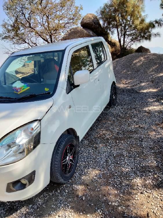 Suzuki Wagon R 2017 for Sale in Islamabad Suzuki Wagon R 2017 for Sale in Islamabad Image-13