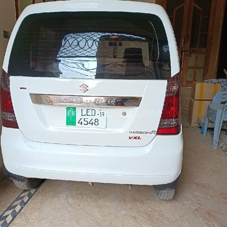Suzuki Wagon R 2019 for Sale in Sialkot Suzuki Wagon R 2019 for Sale in Sialkot Image-5