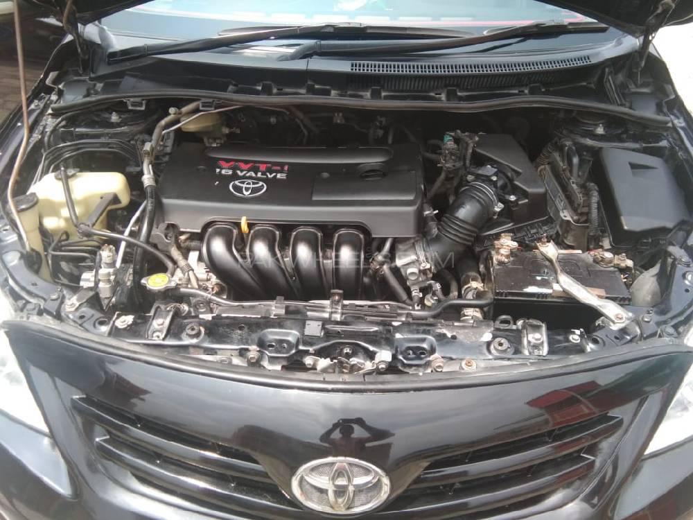 Toyota Corolla 2010 for Sale in Lahore Toyota Corolla 2010 for Sale in Lahore Image-15