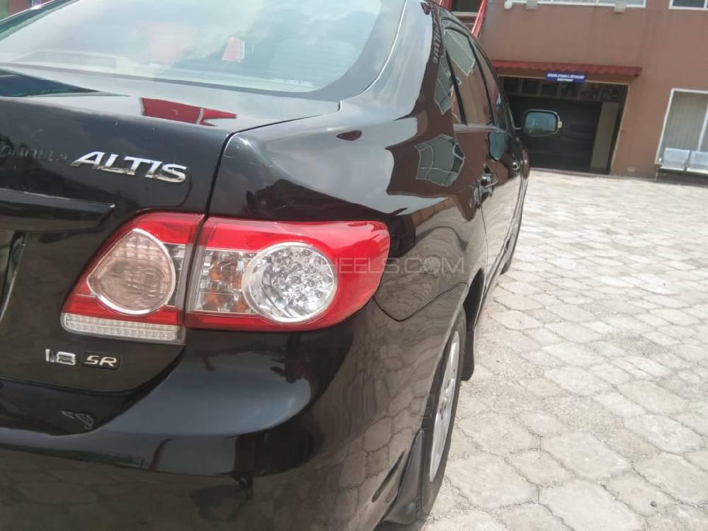 Toyota Corolla 2010 for Sale in Lahore Toyota Corolla 2010 for Sale in Lahore Image-14