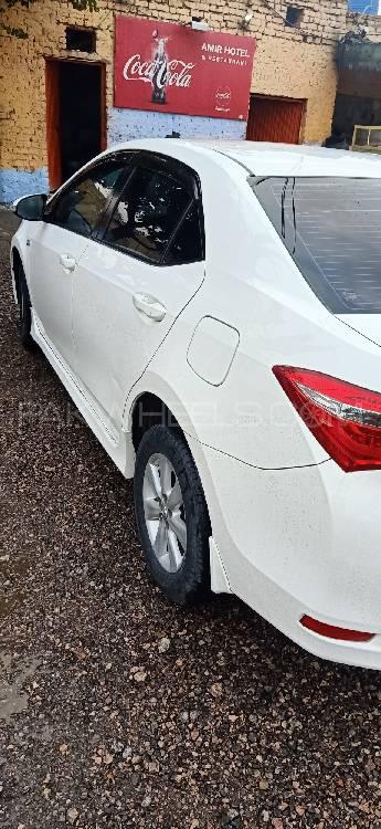 Toyota Corolla 2017 for Sale in Swabi Toyota Corolla 2017 for Sale in Swabi Image-5