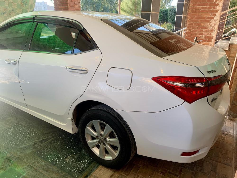 Toyota Corolla 2015 for Sale in Sargodha Toyota Corolla 2015 for Sale in Sargodha Image-6