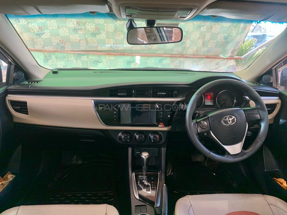 Toyota Corolla 2015 for Sale in Sargodha Toyota Corolla 2015 for Sale in Sargodha Image-7