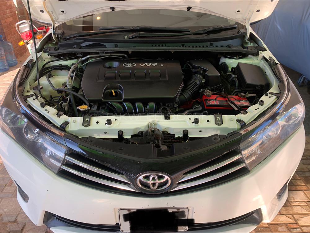 Toyota Corolla 2015 for Sale in Sargodha Toyota Corolla 2015 for Sale in Sargodha Image-13