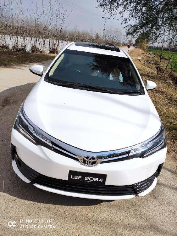 Toyota Corolla 2019 for Sale in Mardan Toyota Corolla 2019 for Sale in Mardan Image-9