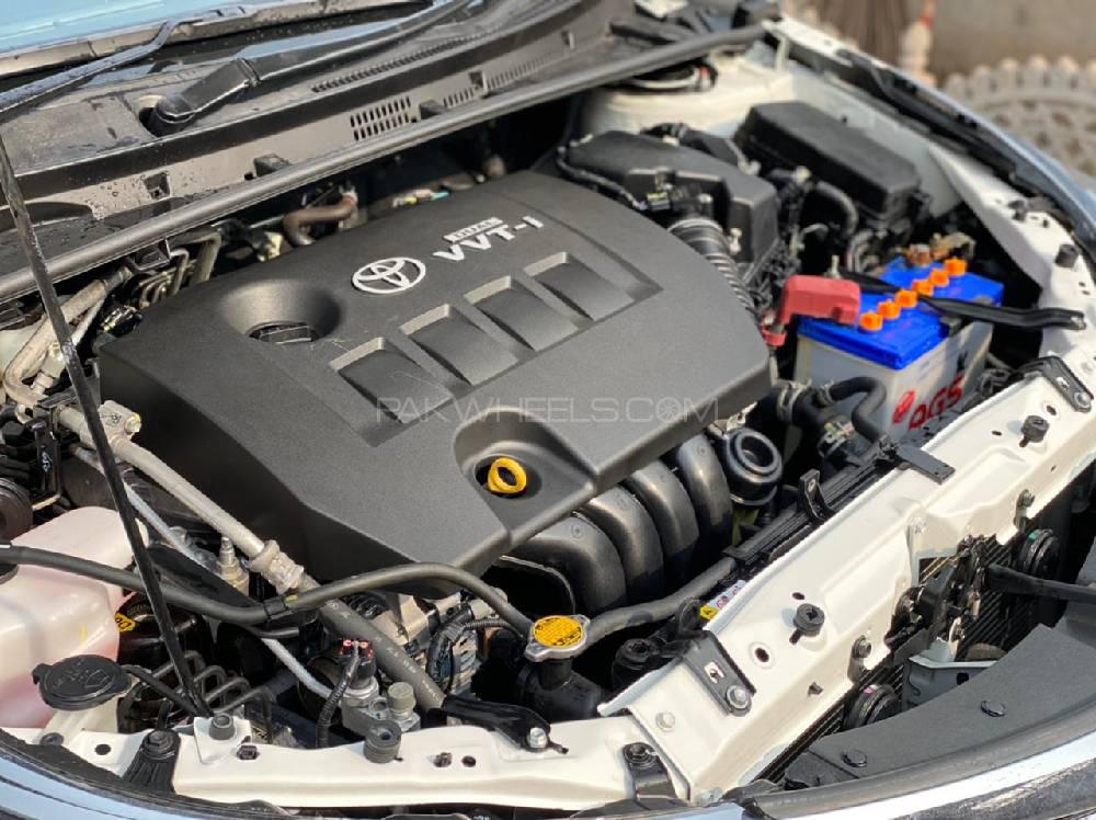 Toyota Corolla 2019 for Sale in Peshawar Image-1