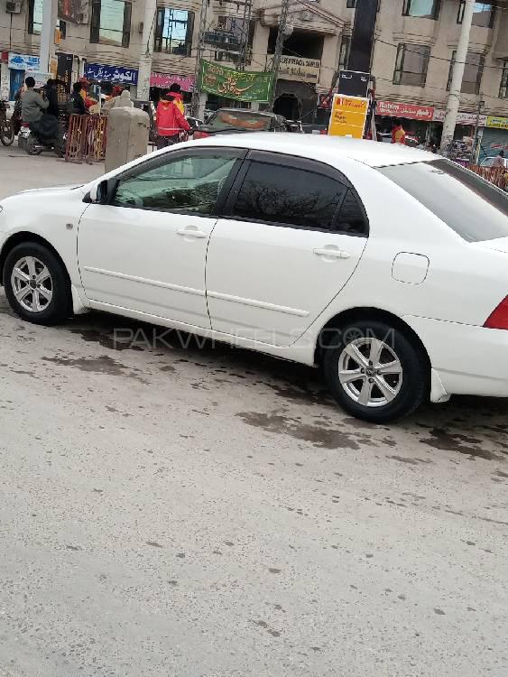 Toyota Corolla Assista 2006 for Sale in Quetta Image-1