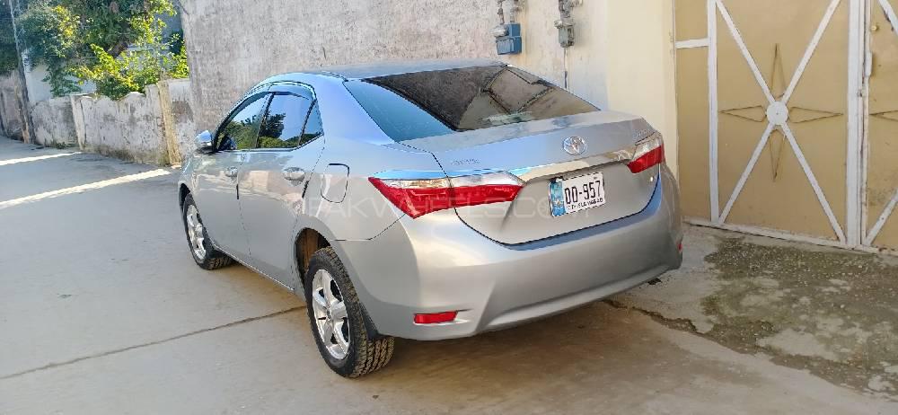 Toyota Corolla 2015 for Sale in Attock Toyota Corolla 2015 for Sale in Attock Image-8