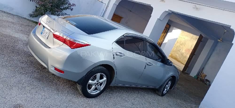 Toyota Corolla 2015 for Sale in Attock Image-1