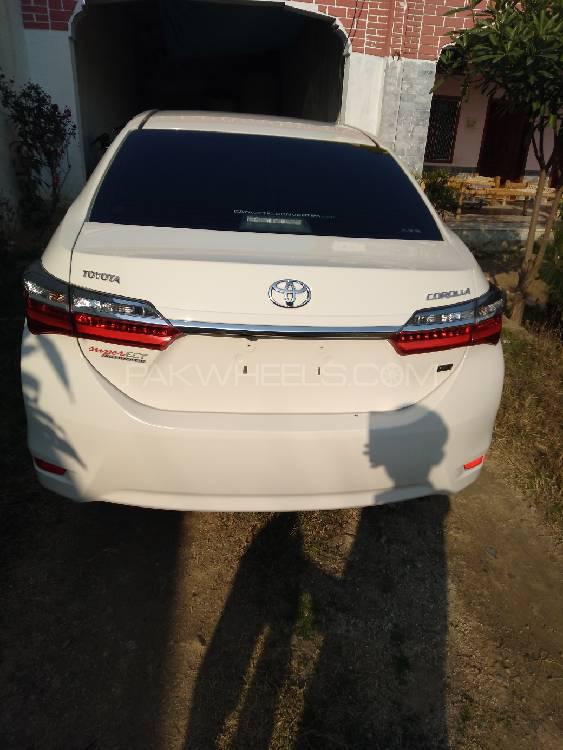 Toyota Corolla 2019 for Sale in Mardan Image-1