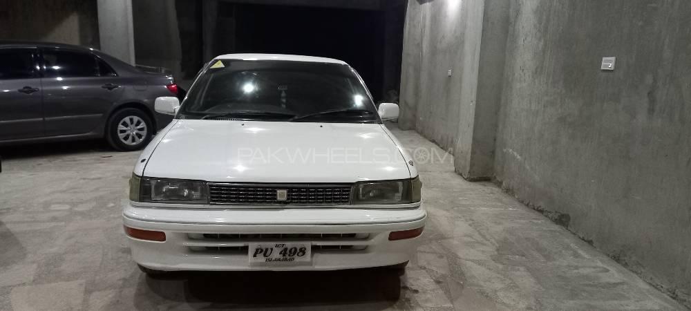 Toyota Corolla 1990 for Sale in Islamabad Image-1