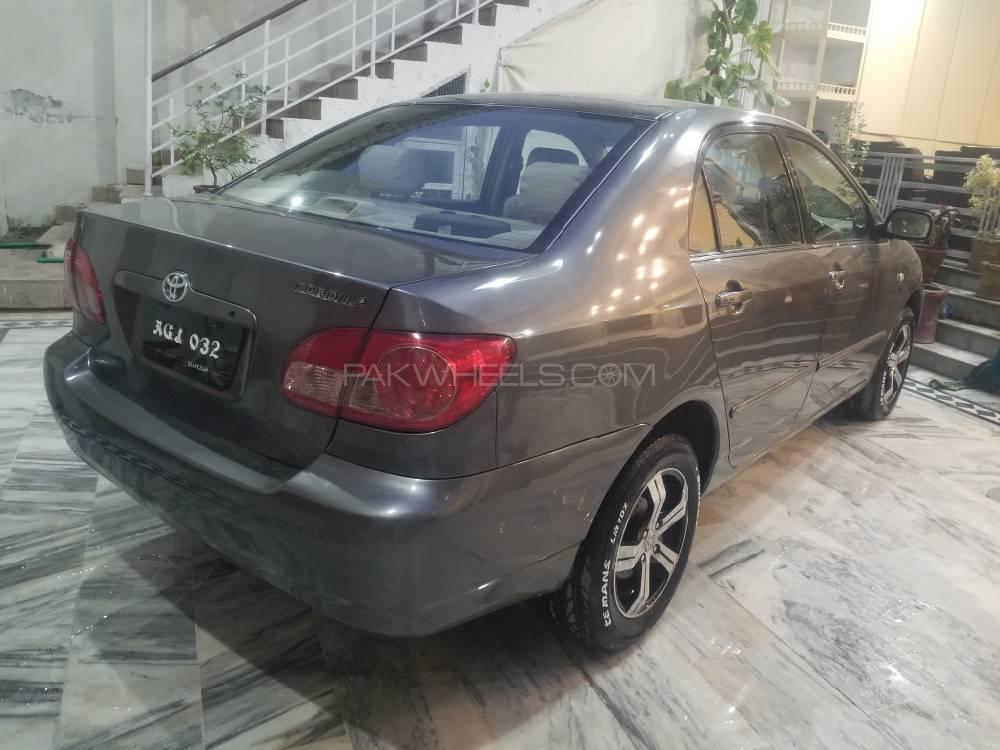Toyota Corolla 2004 for Sale in Nowshera cantt Image-1