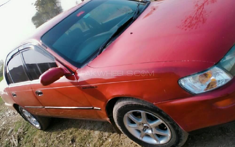 Toyota Corolla 1994 for Sale in Peshawar Image-1