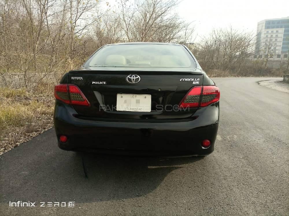 Toyota Corolla 2010 for Sale in Islamabad Toyota Corolla 2010 for Sale in Islamabad Image-3