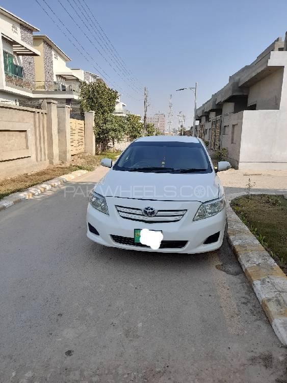 Toyota Corolla 2011 for Sale in Multan Image-1