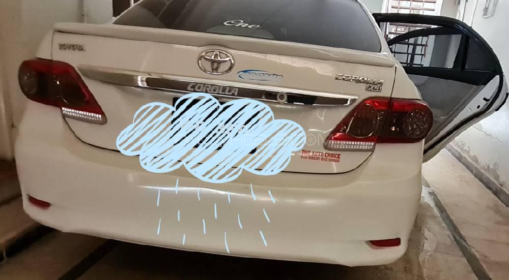 Toyota Corolla 2012 for Sale in Peshawar Toyota Corolla 2012 for Sale in Peshawar Image-3