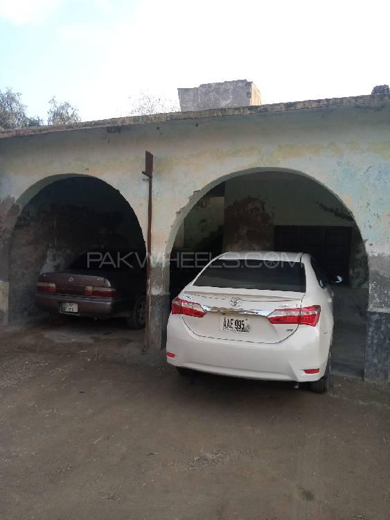 Toyota Corolla 2016 for Sale in Nowshera Toyota Corolla 2016 for Sale in Nowshera Image-5