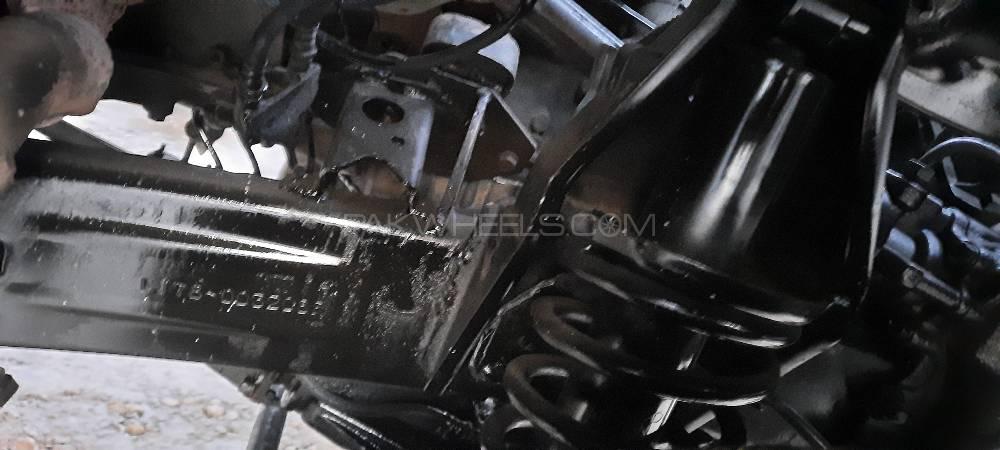 Toyota Prado 1992 for Sale in Rawalpindi Toyota Prado 1992 for Sale in Rawalpindi Image-13