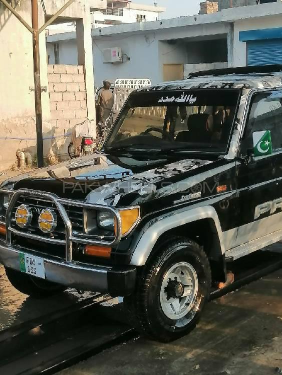 Toyota Prado 1992 for Sale in Rawalpindi Image-1
