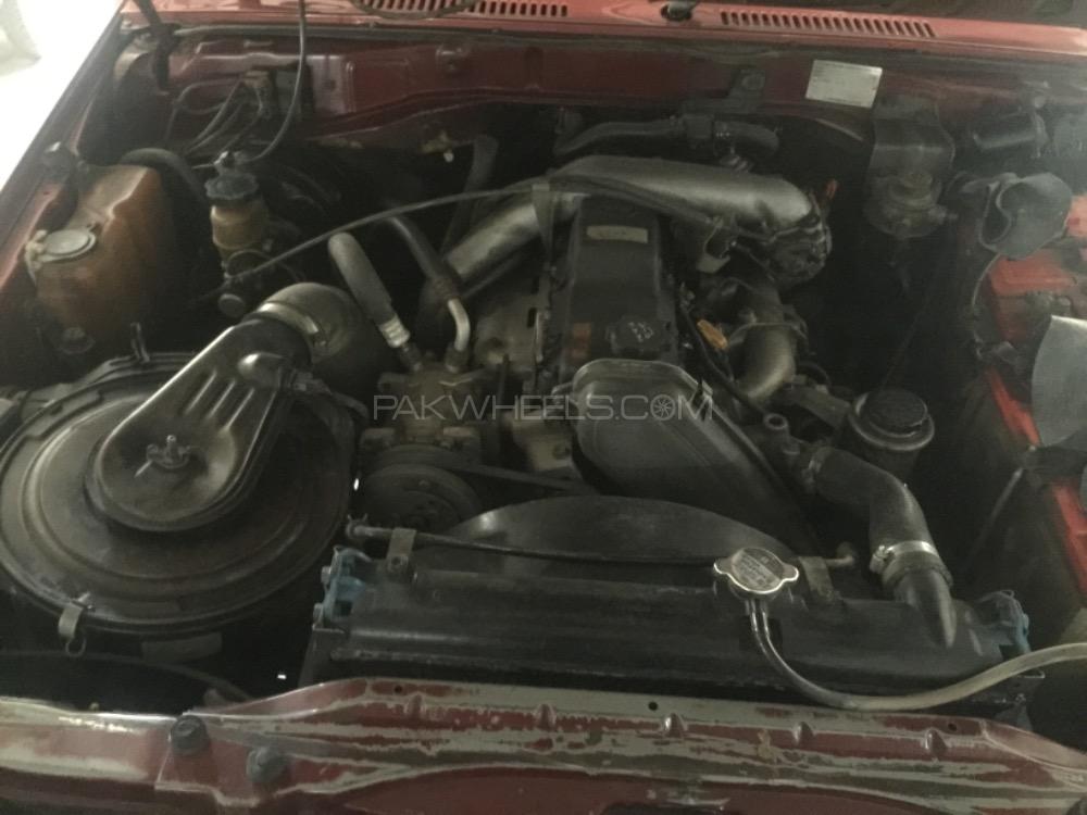 Toyota Prado 1993 for Sale in Karachi Toyota Prado 1993 for Sale in Karachi Image-9