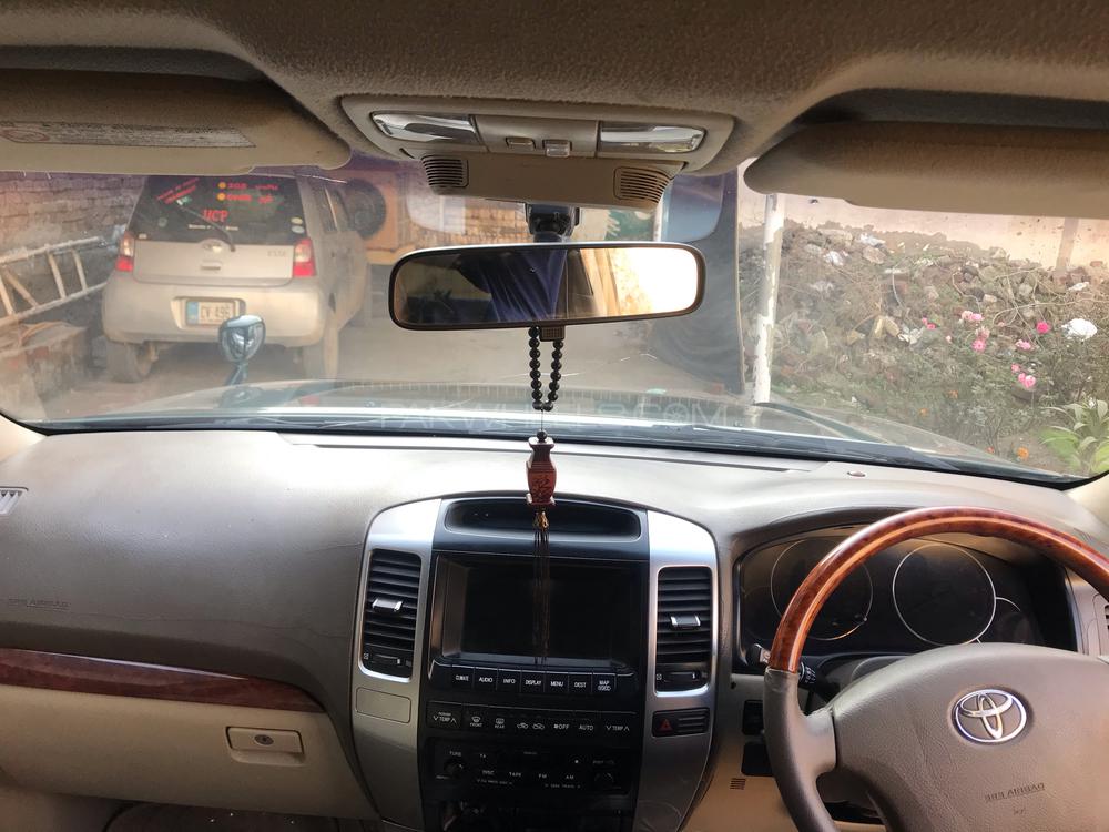 Toyota Prado 2006 for Sale in Jhelum Toyota Prado 2006 for Sale in Jhelum Image-8