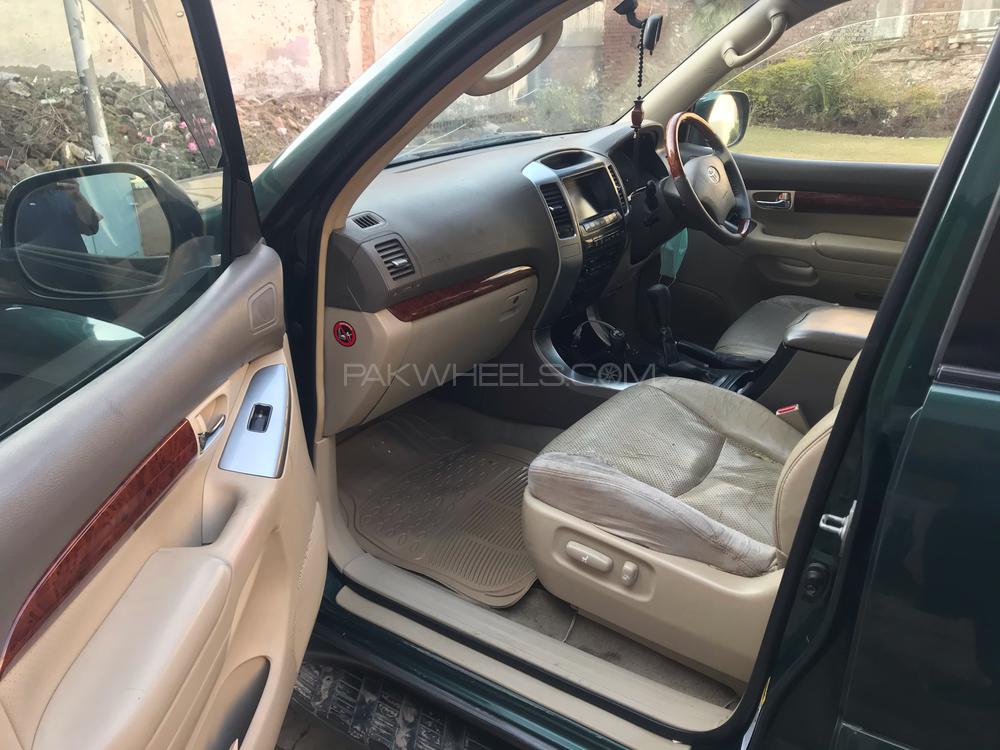 Toyota Prado 2006 for Sale in Jhelum Toyota Prado 2006 for Sale in Jhelum Image-10