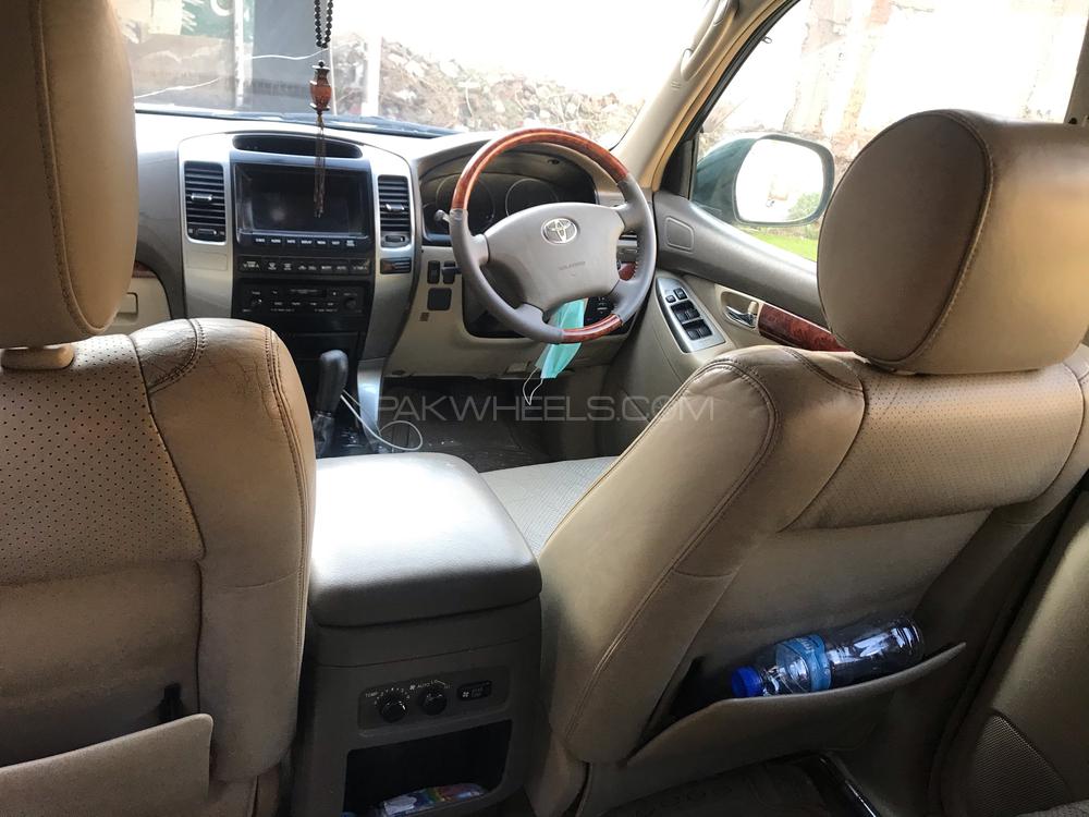 Toyota Prado 2006 for Sale in Jhelum Toyota Prado 2006 for Sale in Jhelum Image-12