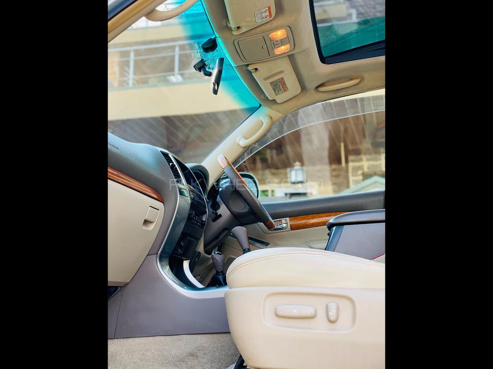 ٹویوٹا پراڈو 2004 for Sale in اسلام آباد ٹویوٹا پراڈو 2004 for Sale in اسلام آباد Image-5