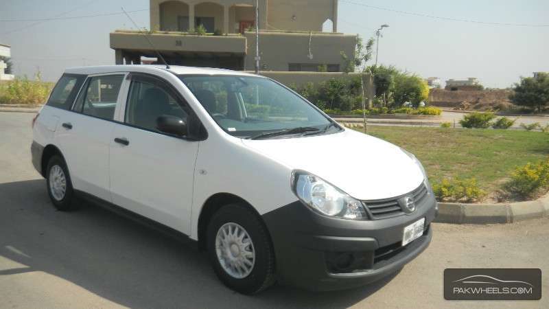 Nissan AD Van 2007 for Sale in Islamabad Image-1