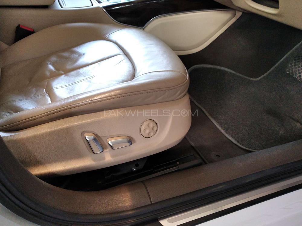 Audi A6 2015 for Sale in Lahore Audi A6 2015 for Sale in Lahore Image-6