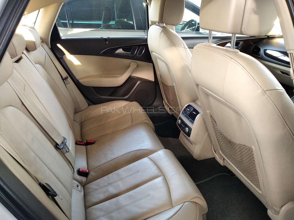 Audi A6 2015 for Sale in Lahore Audi A6 2015 for Sale in Lahore Image-13