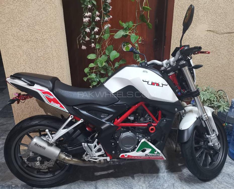 Benelli TNT 25  2019 for Sale Image-1