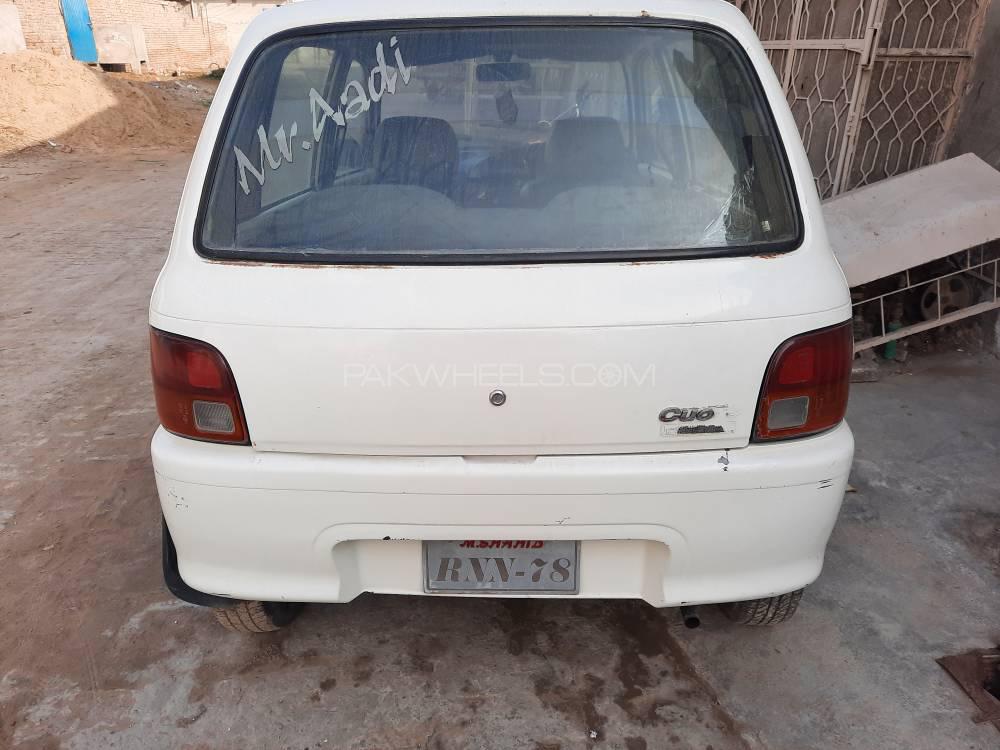 Daihatsu Cuore 2002 for Sale in Liaqat Pur Daihatsu Cuore 2002 for Sale in Liaqat Pur Image-4