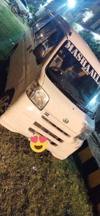 ڈائیہاتسو ہائی جیٹ 2013 for Sale in کراچی ڈائیہاتسو ہائی جیٹ 2013 for Sale in کراچی Image-4