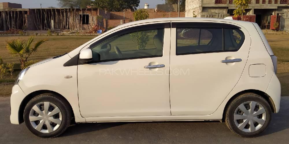 ڈائیہاتسو میرا 2017 for Sale in ملتان ڈائیہاتسو میرا 2017 for Sale in ملتان Image-10