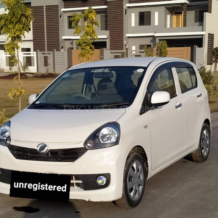 ڈائیہاتسو میرا 2017 for Sale in ملتان ڈائیہاتسو میرا 2017 for Sale in ملتان Image-7