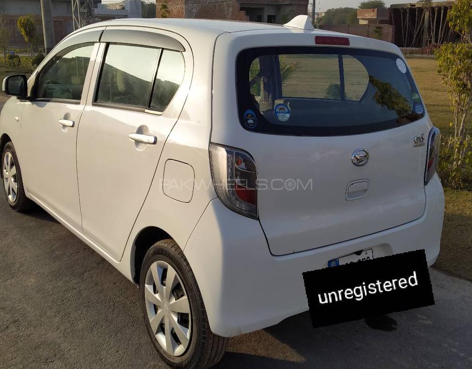 ڈائیہاتسو میرا 2017 for Sale in ملتان ڈائیہاتسو میرا 2017 for Sale in ملتان Image-4