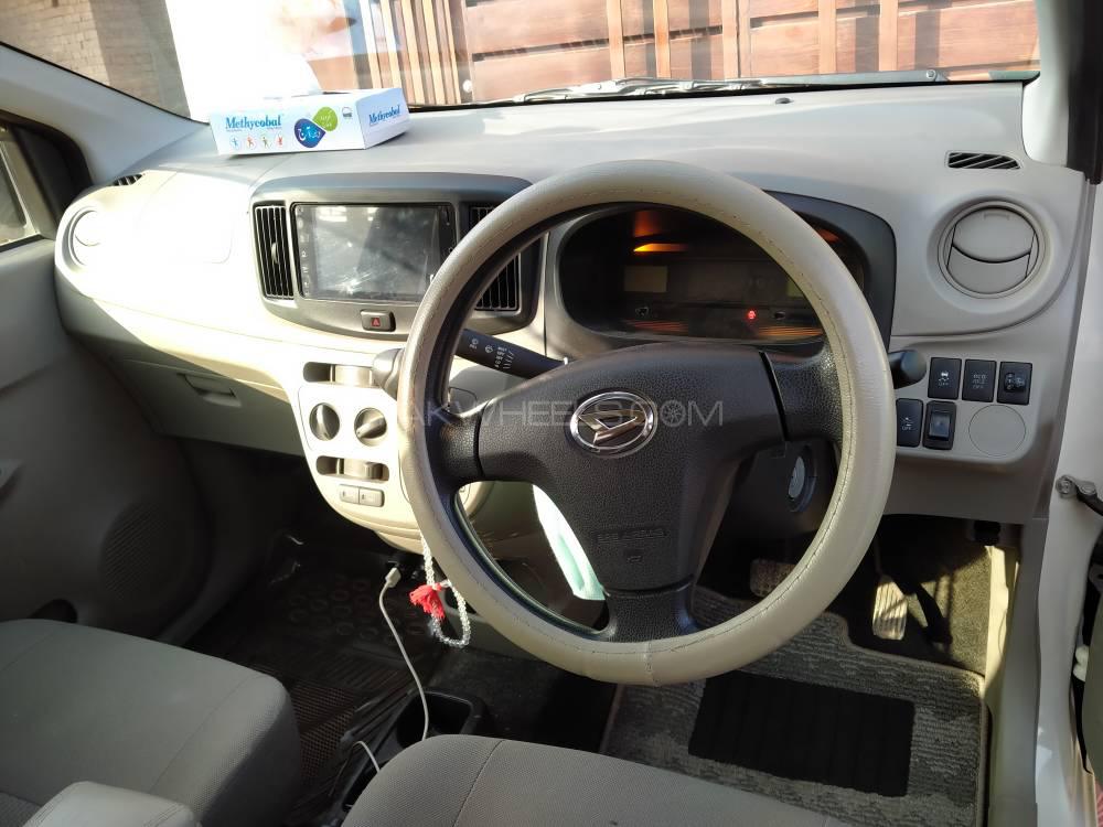 ڈائیہاتسو میرا 2017 for Sale in ملتان ڈائیہاتسو میرا 2017 for Sale in ملتان Image-14