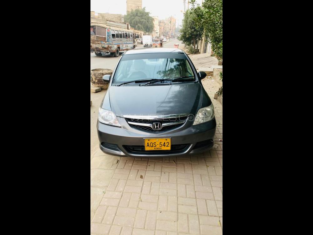 Honda City 2008 for Sale in Karachi Image-1