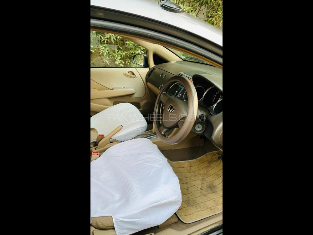 Honda City 2008 for Sale in Karachi Honda City 2008 for Sale in Karachi Image-3