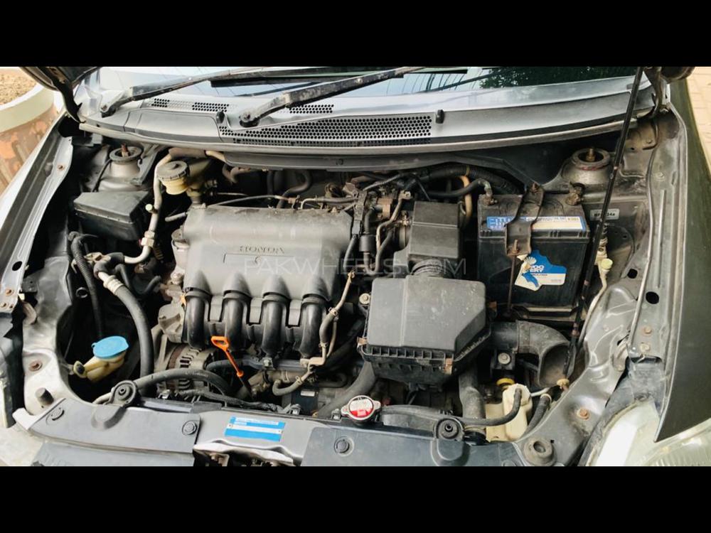Honda City 2008 for Sale in Karachi Honda City 2008 for Sale in Karachi Image-6