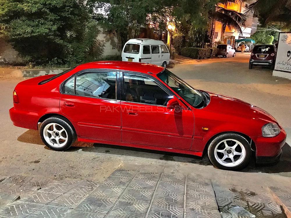 Honda Civic - 2000  Honda Civic - 2000  Image-5