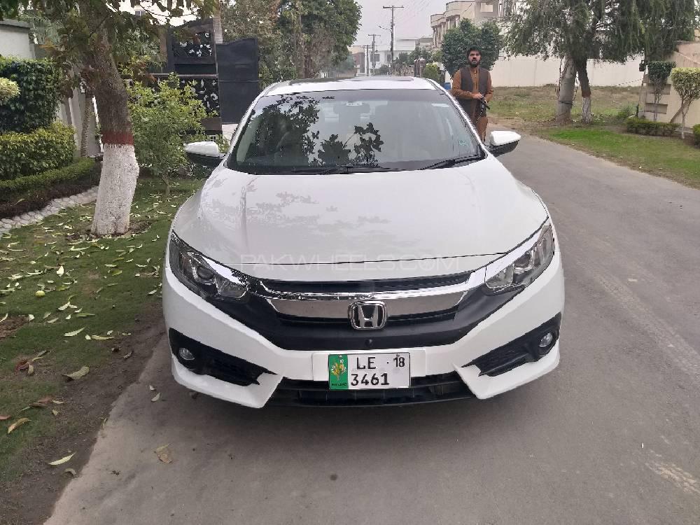 Honda Civic 2018 for Sale in Gujranwala Image-1