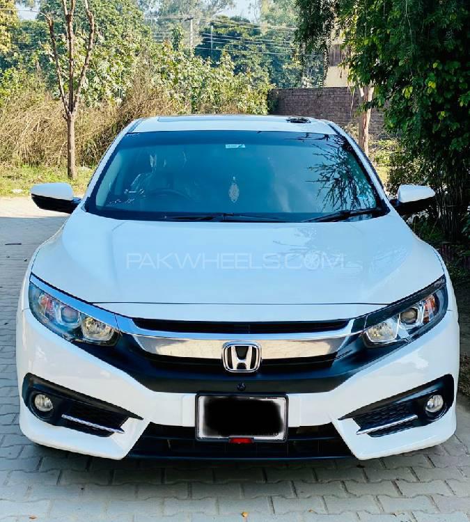 Honda Civic 2018 for Sale in Lala musa Honda Civic 2018 for Sale in Lala musa Image-2
