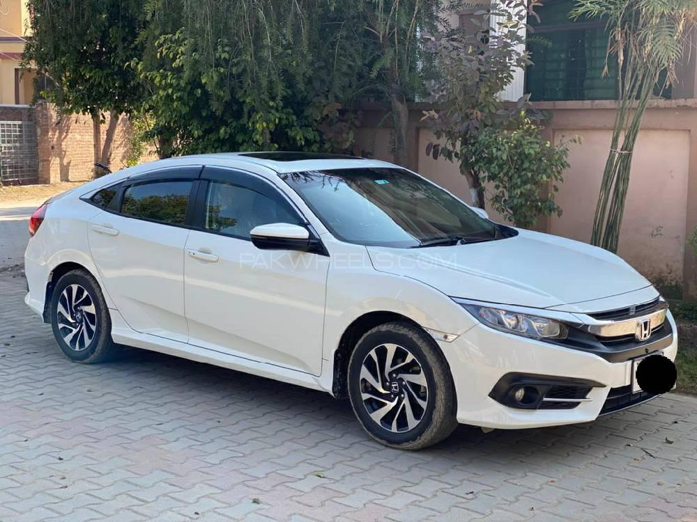 Honda Civic 2018 for Sale in Lala musa Image-1