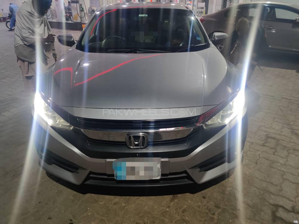 Honda Civic 2018 for Sale in Faisalabad Image-1
