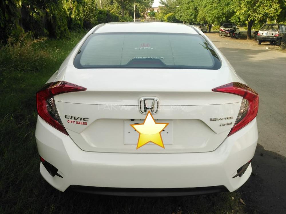 Honda Civic 2019 for Sale in Lahore Honda Civic 2019 for Sale in Lahore Image-4